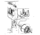 Kenmore 1106118510 bulkhead assembly diagram