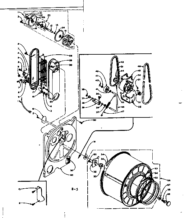 Bulkhead assembly