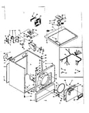 Machine sub-assembly