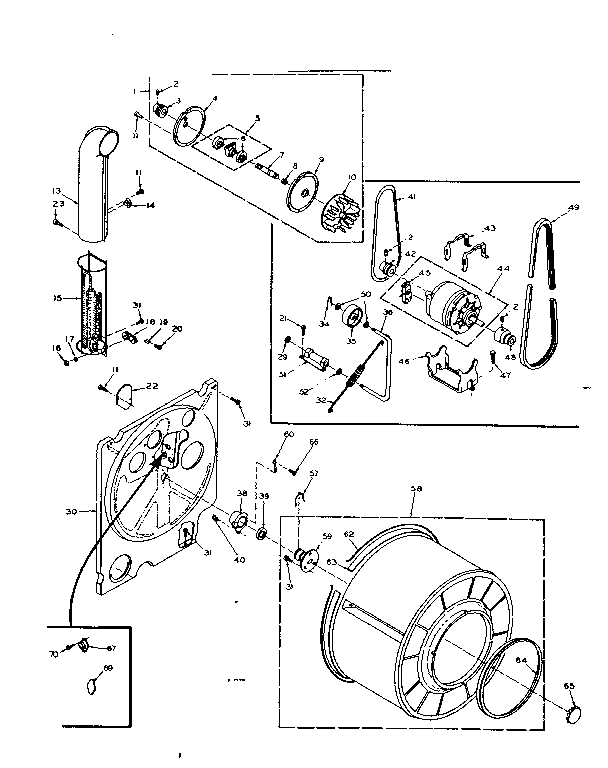 Bulkhead assembly