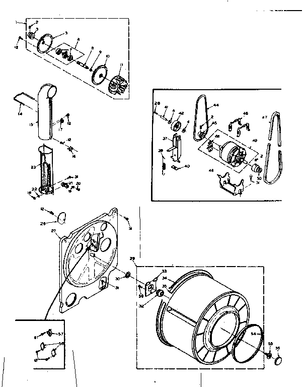 Bulkhead assembly