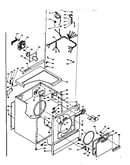 Machine sub- assembly