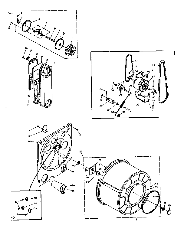 Bulkhead assembly