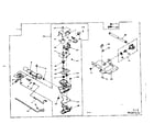 Kenmore 1106207431 white rodgers burner assembly diagram