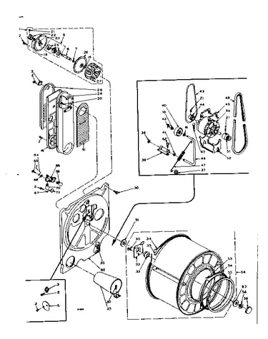 Bulkhead assembly