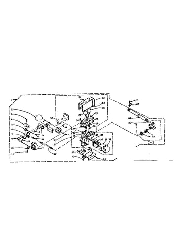 White rodgers burner assembly