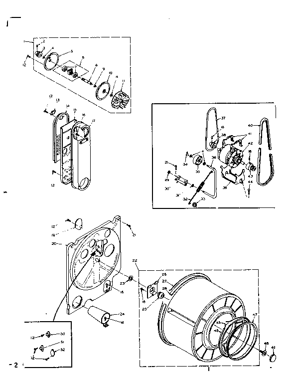 Bulkhead assembly