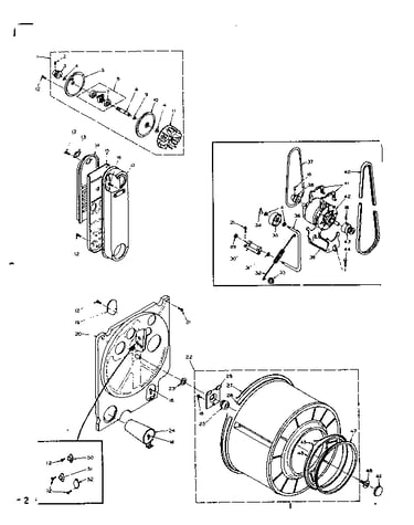 Bulkhead assembly