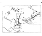 Kenmore 1106207430 basoid burner assembly diagram