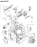 Machine sub-assembly