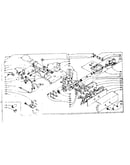 Dole burner assembly
