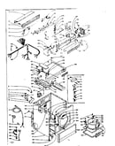 Machine sub-assembly
