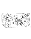 Dole burner assembly