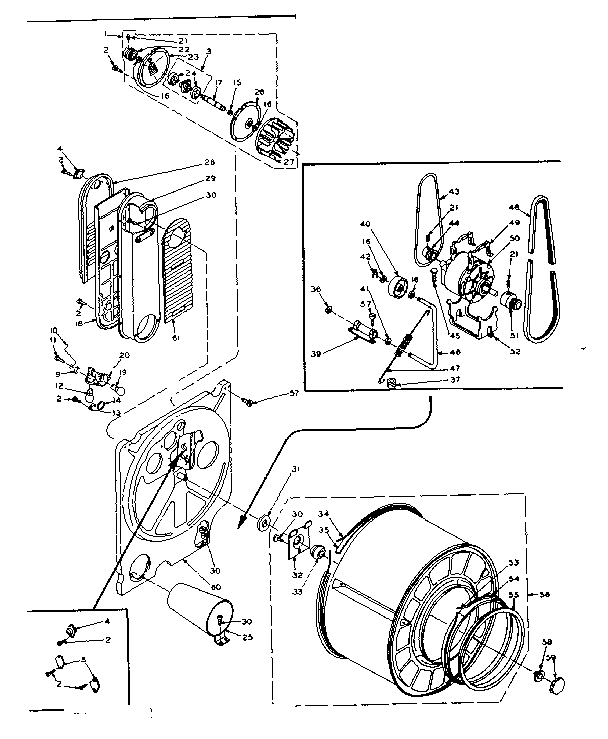 Bulkhead assembly