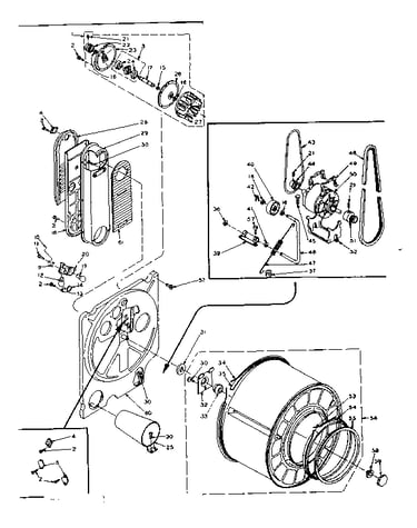 Bulkhead assembly
