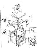 Machine sub-assembly