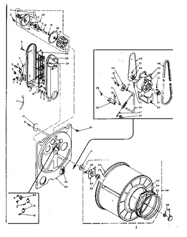 Bulkhead assembly