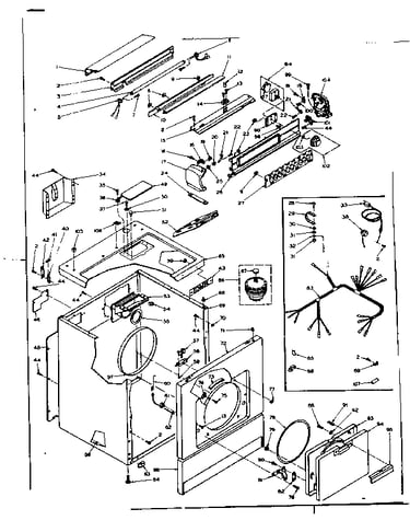 Machine sub-assembly