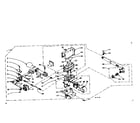 Kenmore 1106117822 white rodgers burner assembly diagram