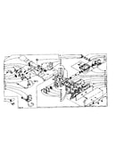 Dole burner assembly