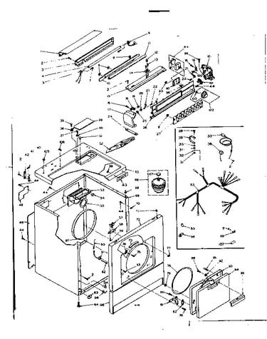 Machine sub-assembly