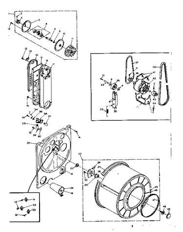 Bulkhead assembly