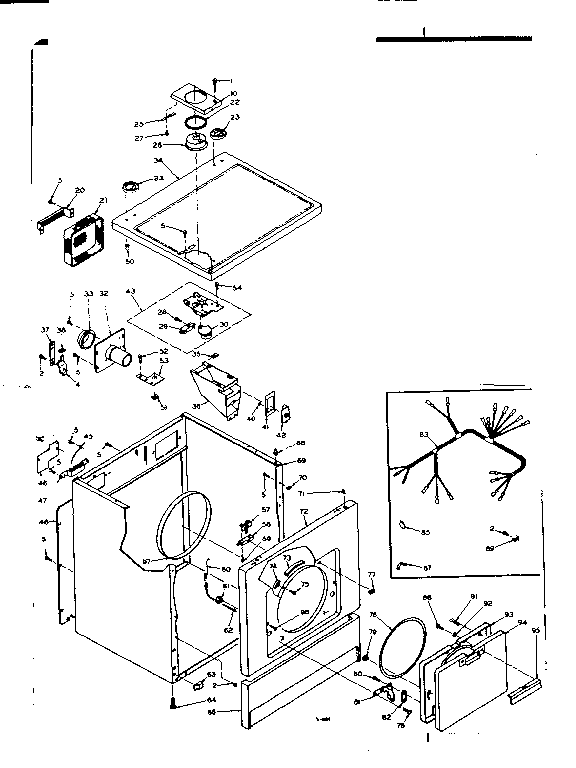 MACHINE SUB-ASSEMBLY