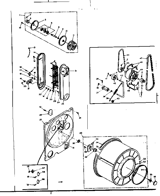 Bulkhead assembly