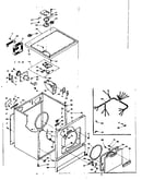 Machine sub-assembly