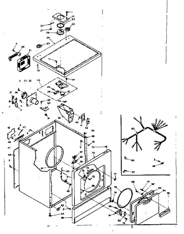 Machine sub-assembly