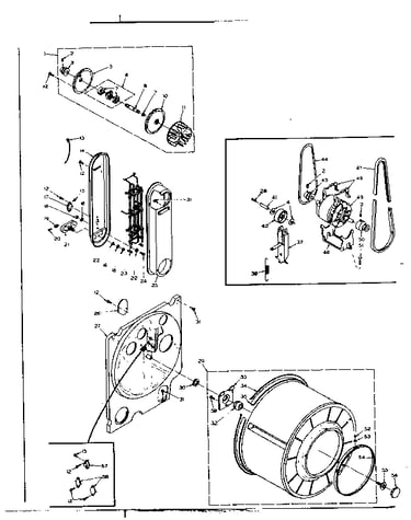 Bulkhead assembly