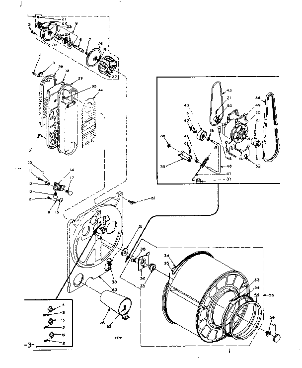 Bulkhead assembly