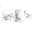 Kenmore 1106117821 white rodgers burner assembly diagram
