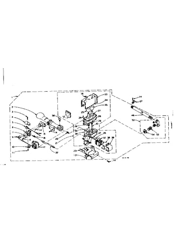 White rodgers burner assembly