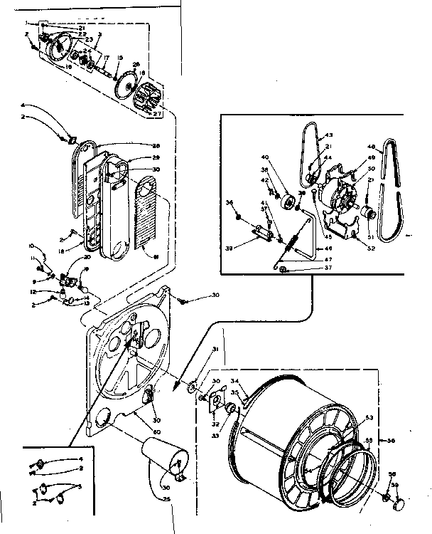 Bulkhead assembly