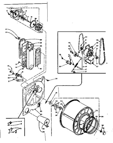 Bulkhead assembly
