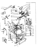 Machine sub assembly