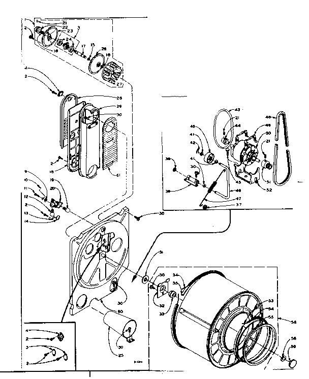 Bulkhead assembly