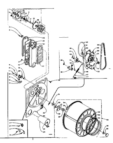 Bulkhead assembly