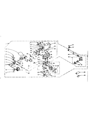 White rodgers burner assembly