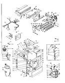 Machine sub-assembly