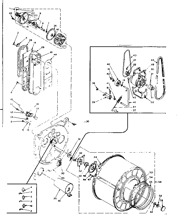 Bulkhead assembly
