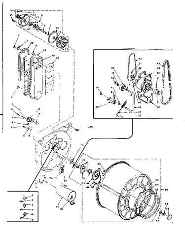 Bulkhead assembly