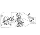 Kenmore 1106117820 white rodgers burner assembly diagram
