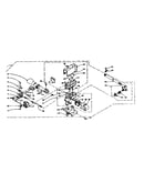 White rodgers burner assembly