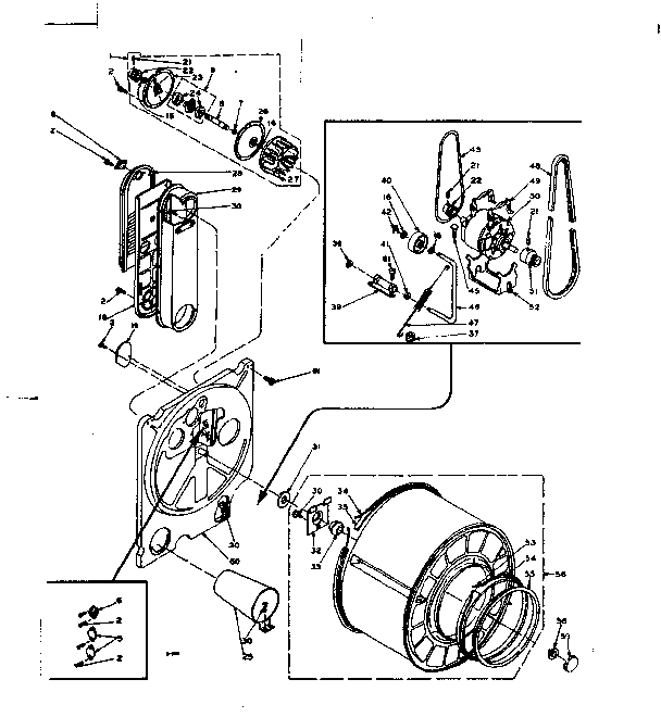 Bulkhead assembly