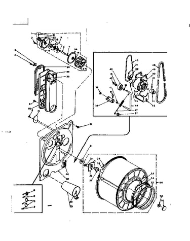 Bulkhead assembly