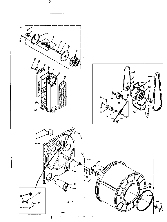 Bulkhead assembly