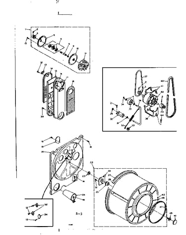 Bulkhead assembly