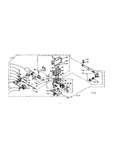 White rodgers burner assembly